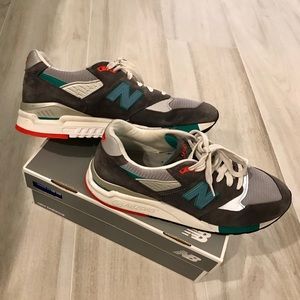 New Balance 998